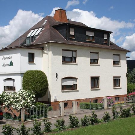 Pension Böhm Seligenthal Exterior foto