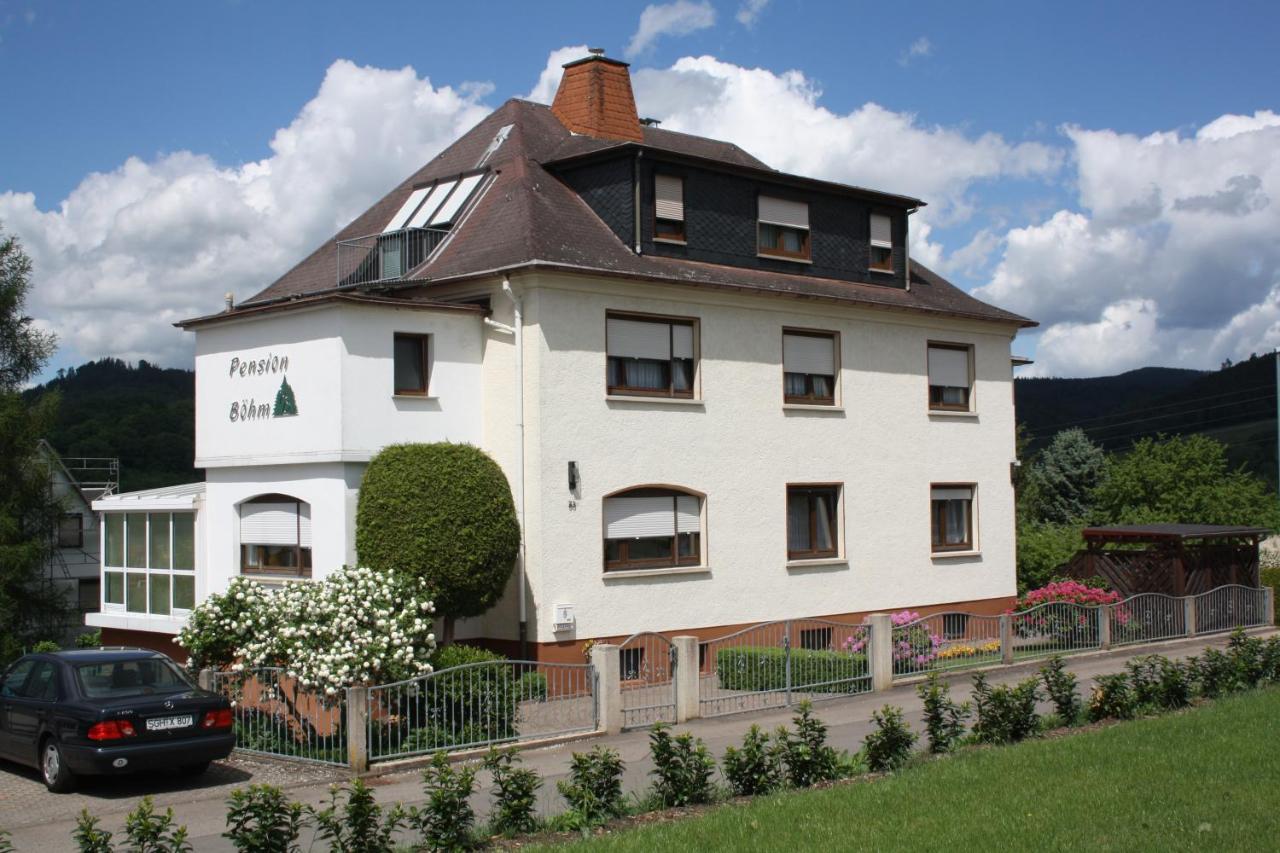 Pension Böhm Seligenthal Exterior foto